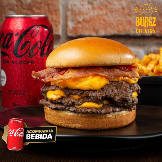 Combo Crispy Bacon